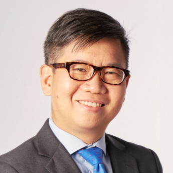 Boon Chin Hau, GIC